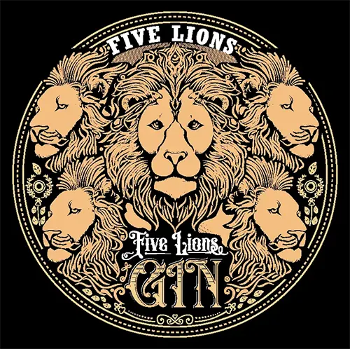 AA Home 5 lions