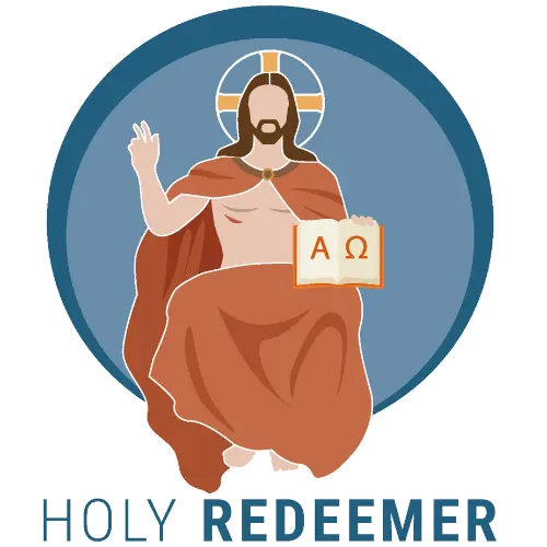 AA Home Holy Redeemer Logo