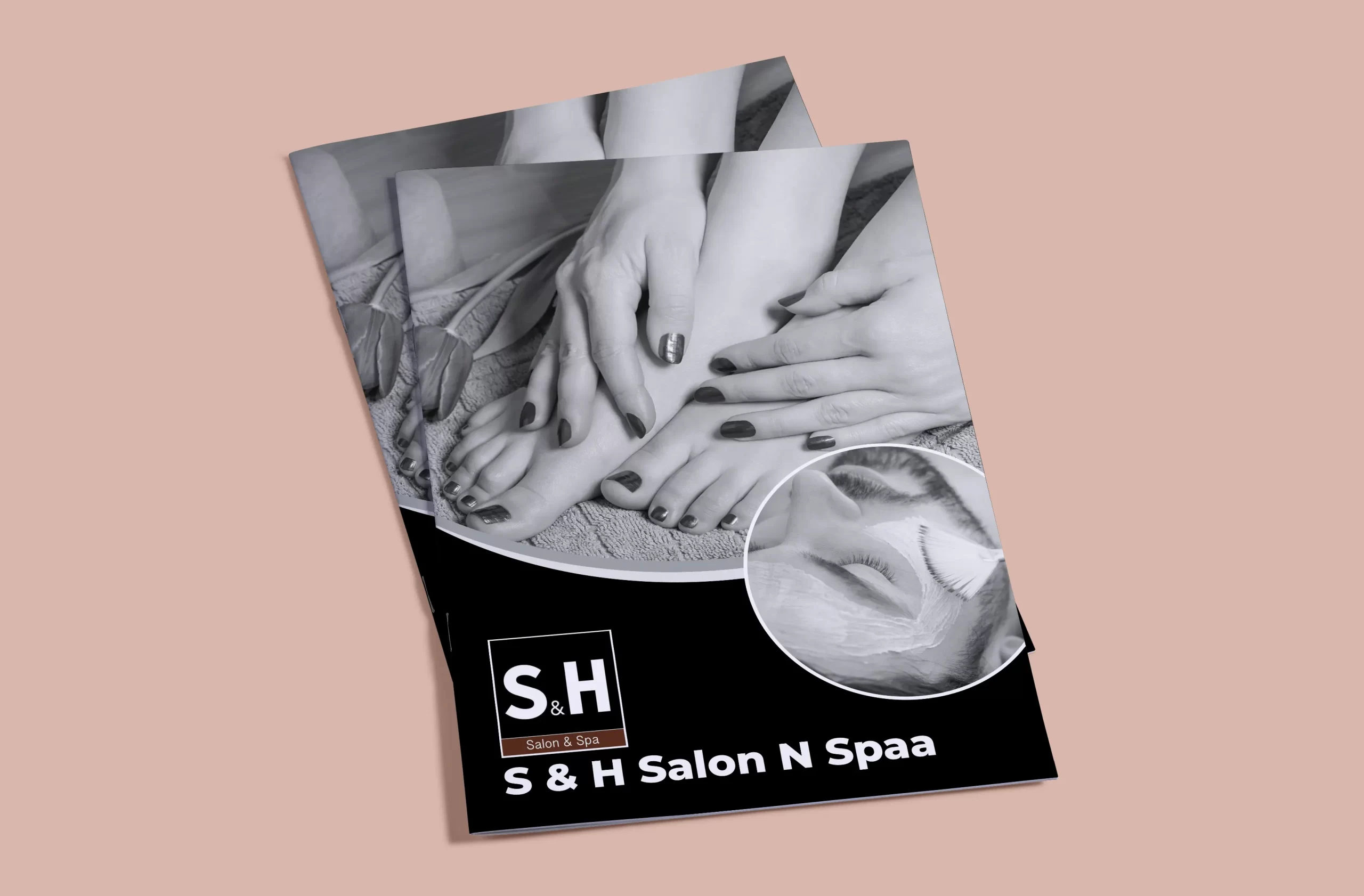Brochure Spa Front cover