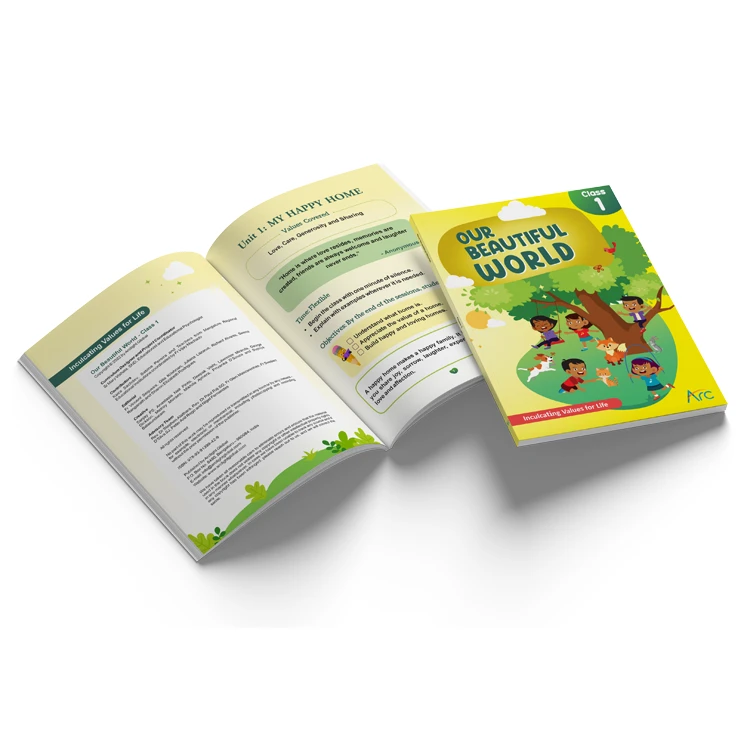 School Book Design School Book Design
