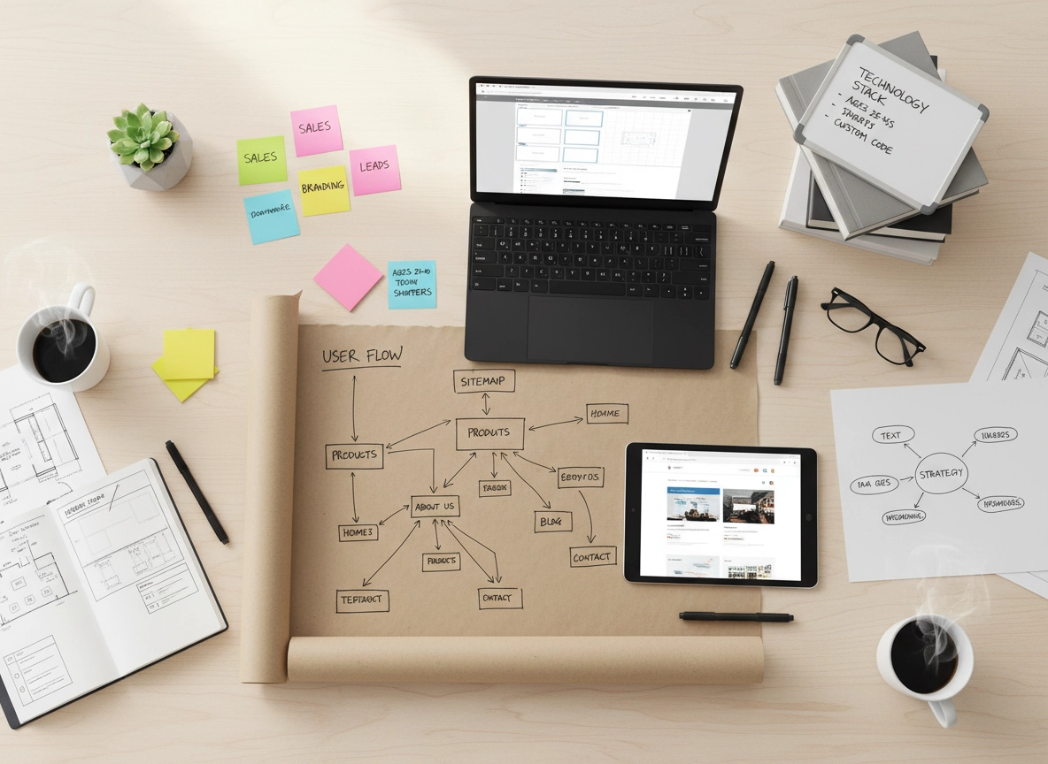 Website Design