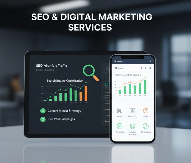 Website Design seo