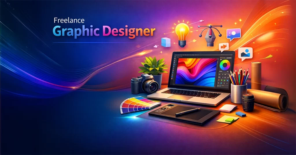 Graphic deisgner
