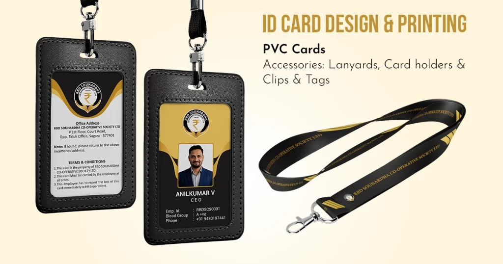 ID cards design ID cards printing