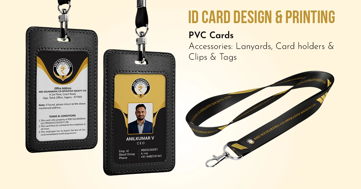 ID cards design ID cards printing