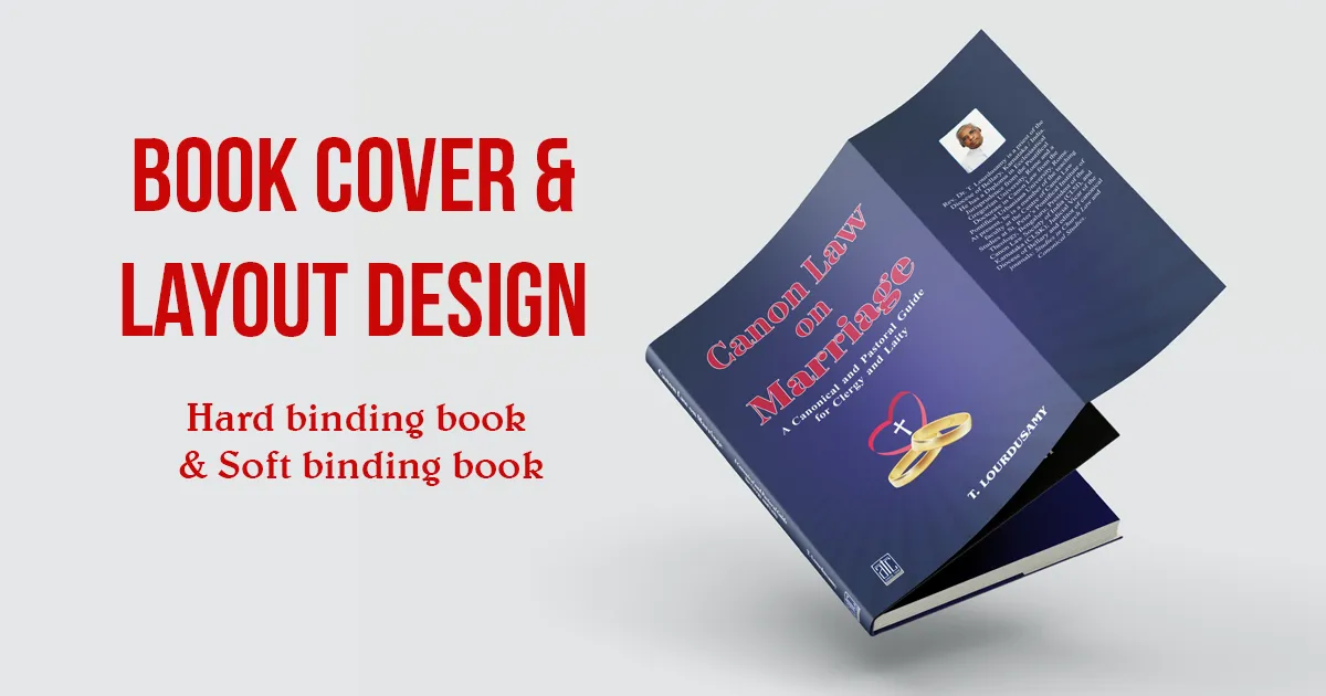 Book Cover & Layout Design