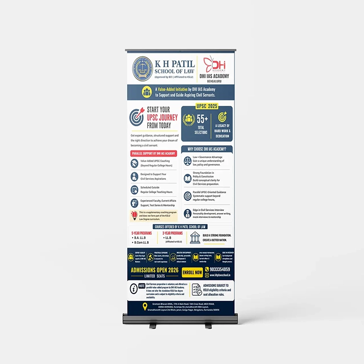 Standee Design Standee Design