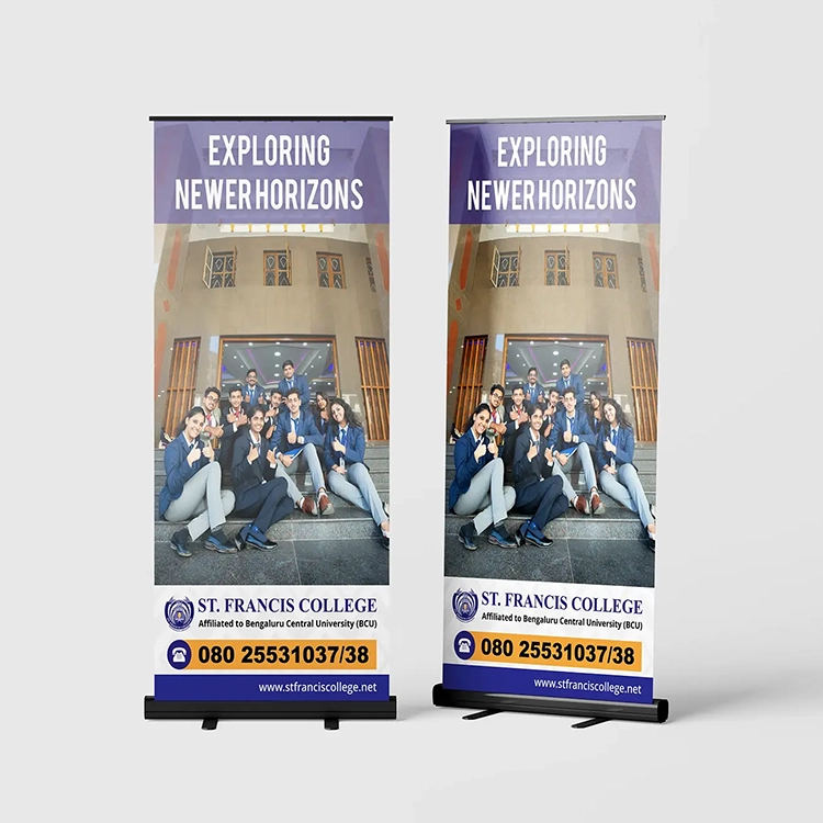 Standee Design Standee Design