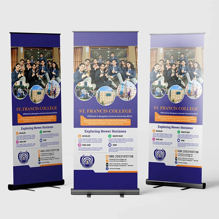 Standee Design Standee Design