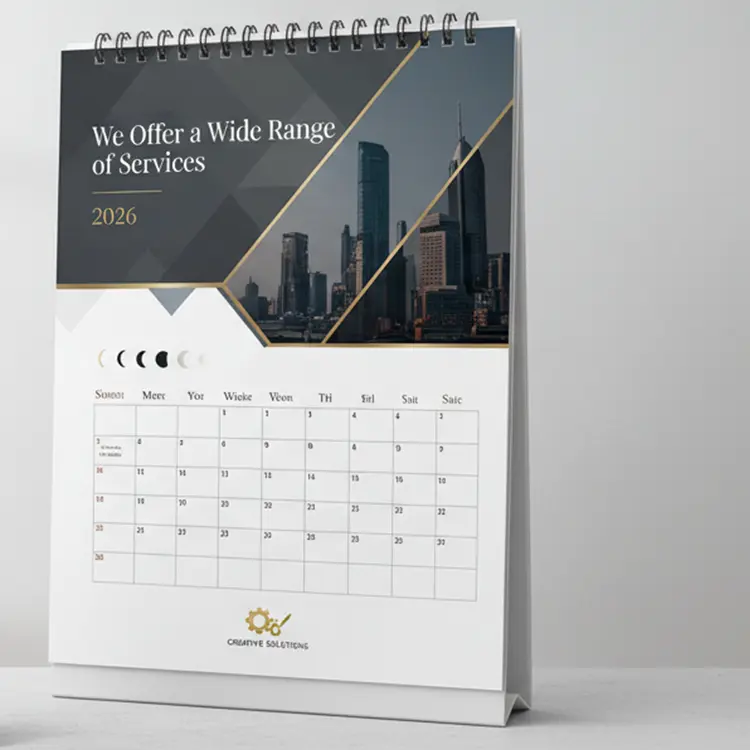 Calendar Design Calendar Design 3