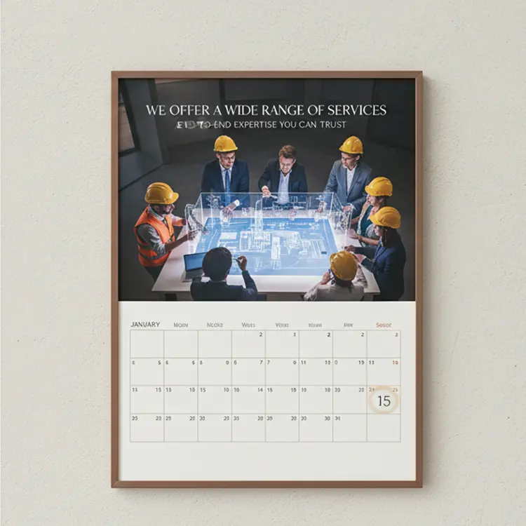 Calendar Design Calendar Design