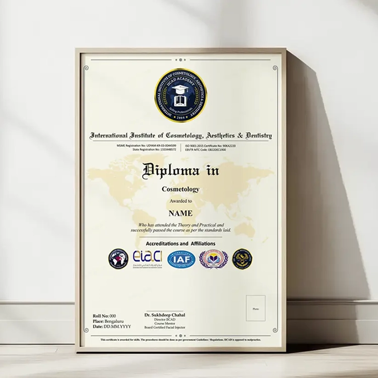Certificate Design Certificate Design