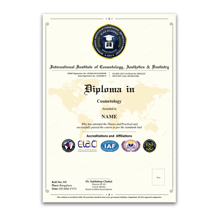 Certificate Design Certificate Design