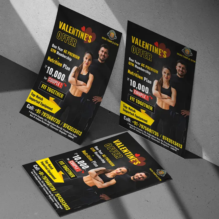 Flyers Design Flyer Design 2