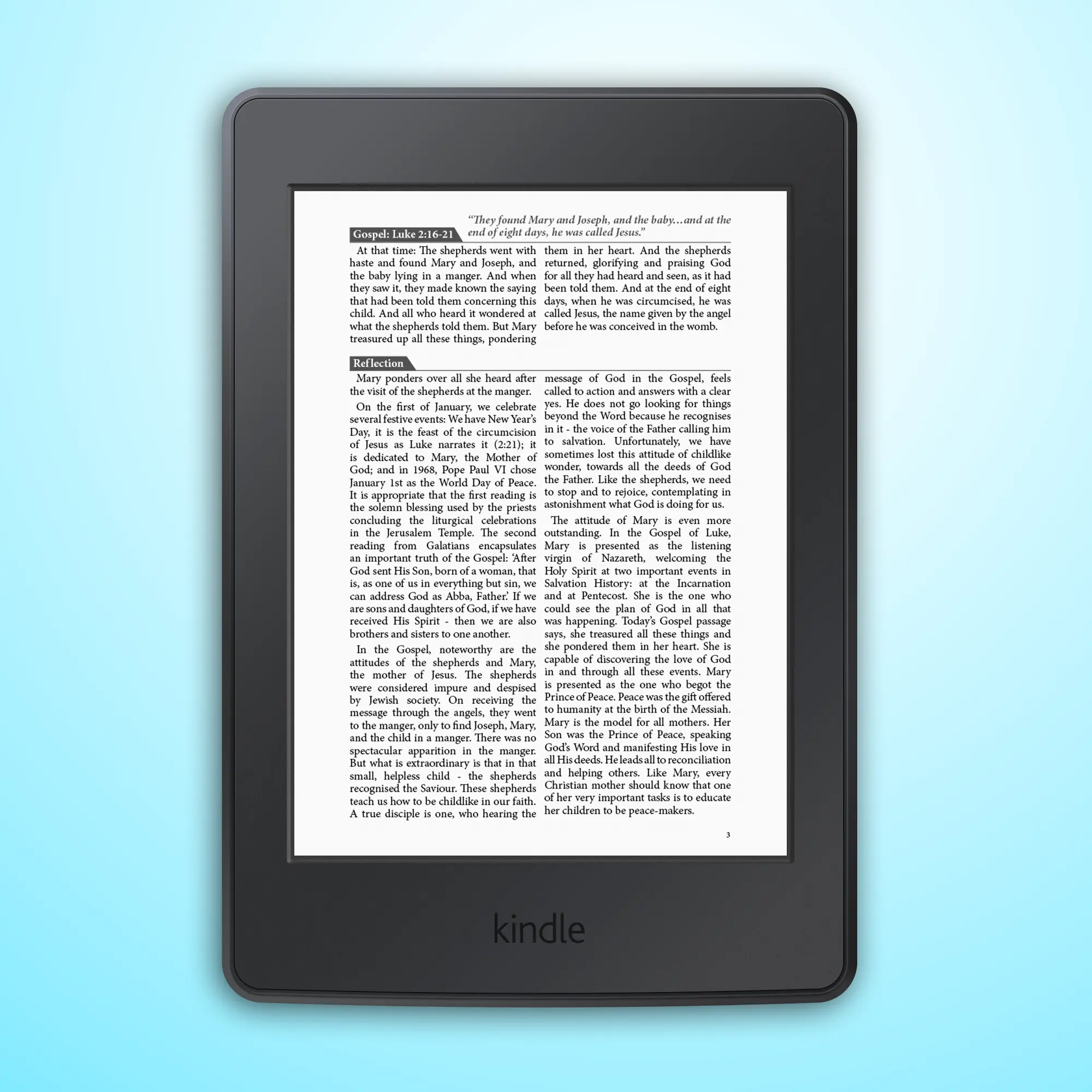 Kindle Formatting Kindle 2