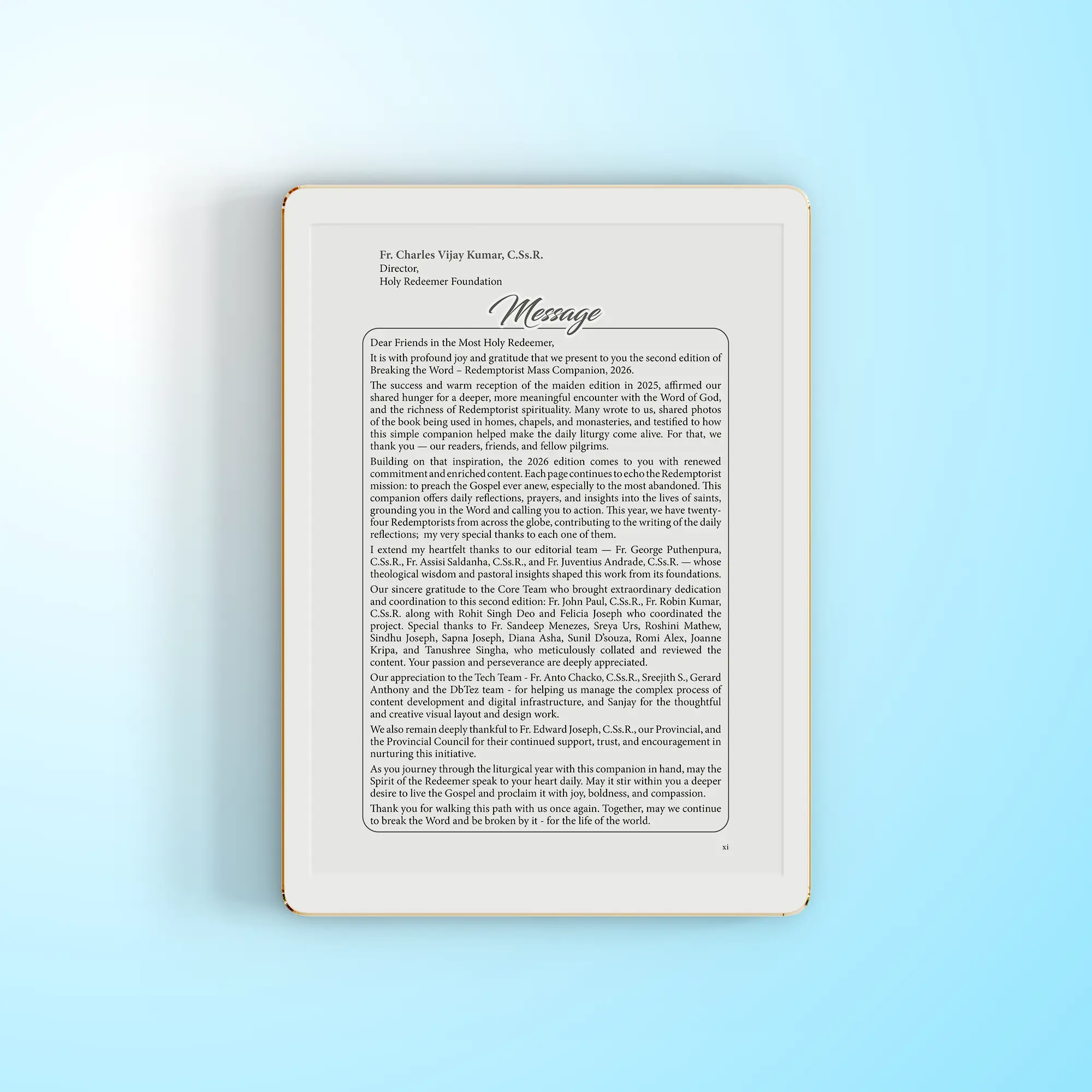 Kindle Formatting Kindle 3