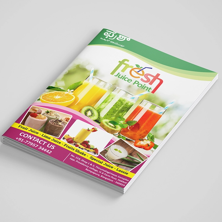 Menu Design Menu Design