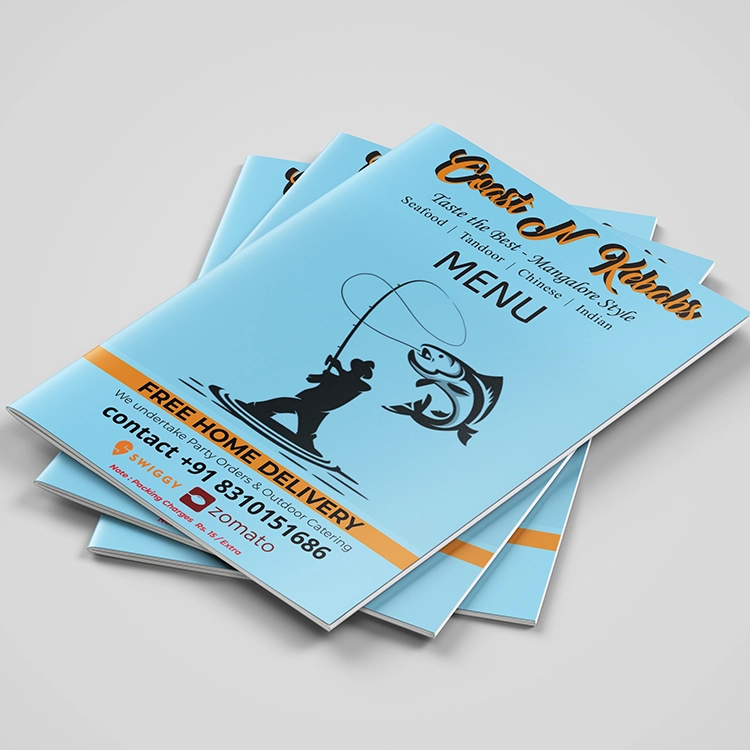 Restaurant Menu Design Restaurant Menu Design