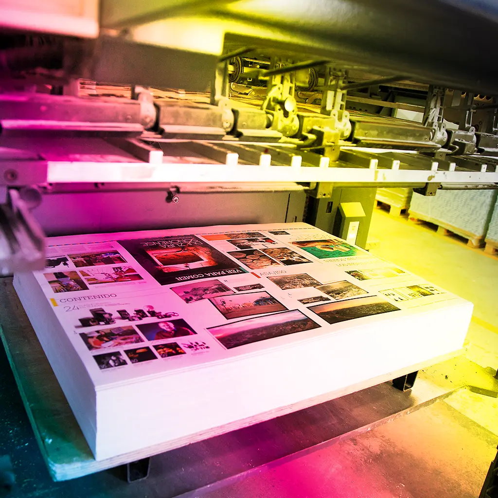 Printing Service OFFSET PRINT