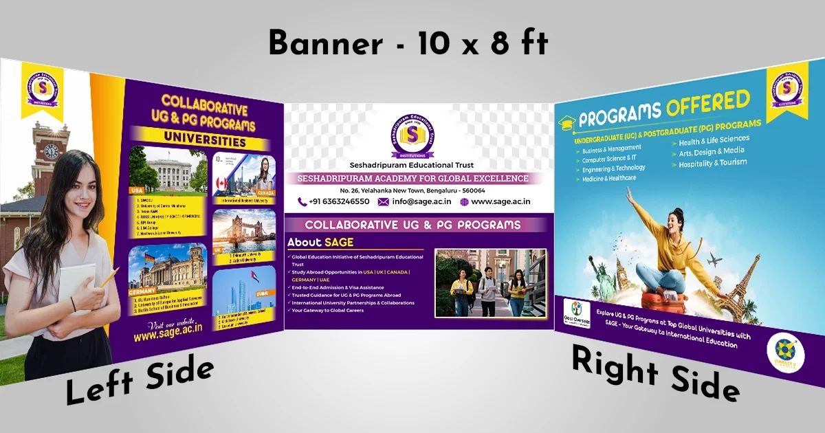 Seshadripuram Education Expo