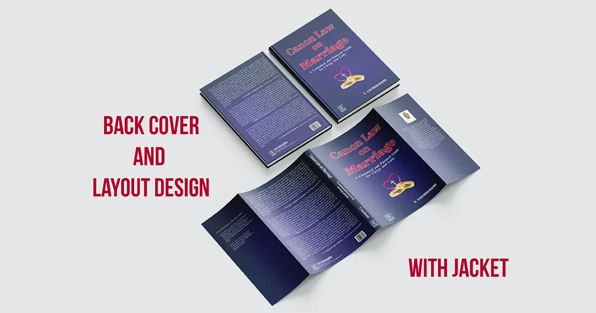 Book Cover & Layout Design