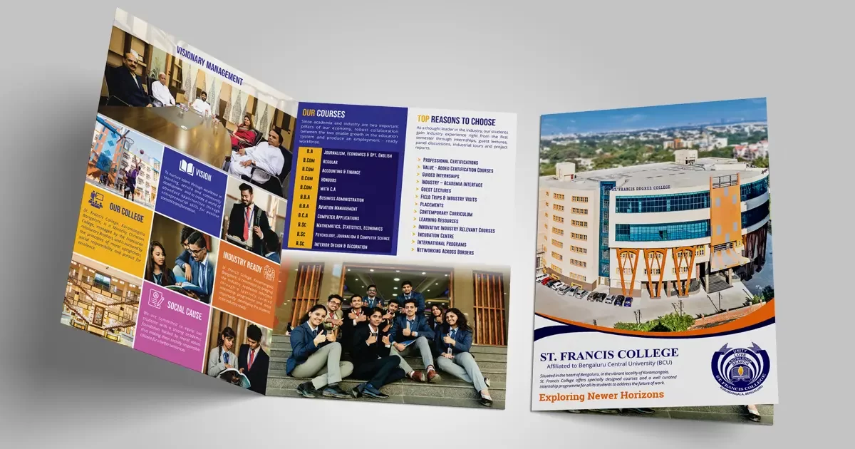 Printing Services in Bengaluru