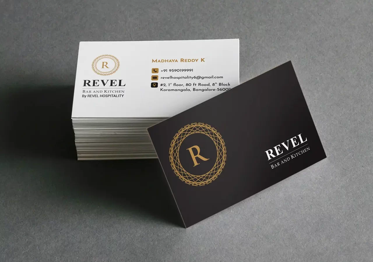 AA Home Business Cards