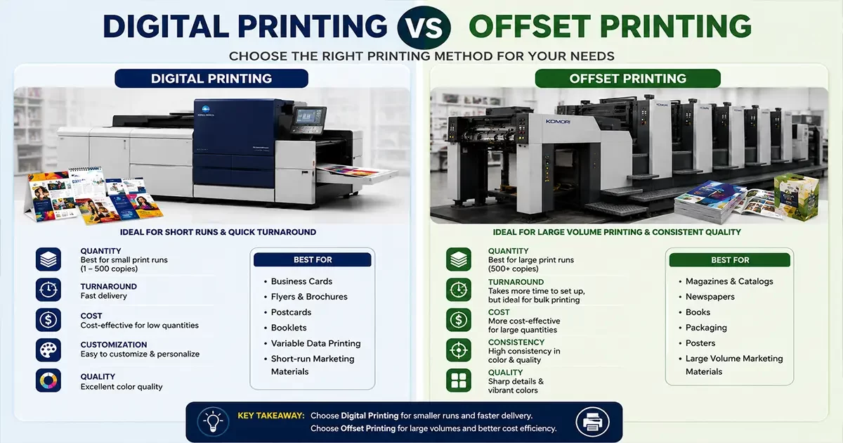 Printing Services in Bengaluru
