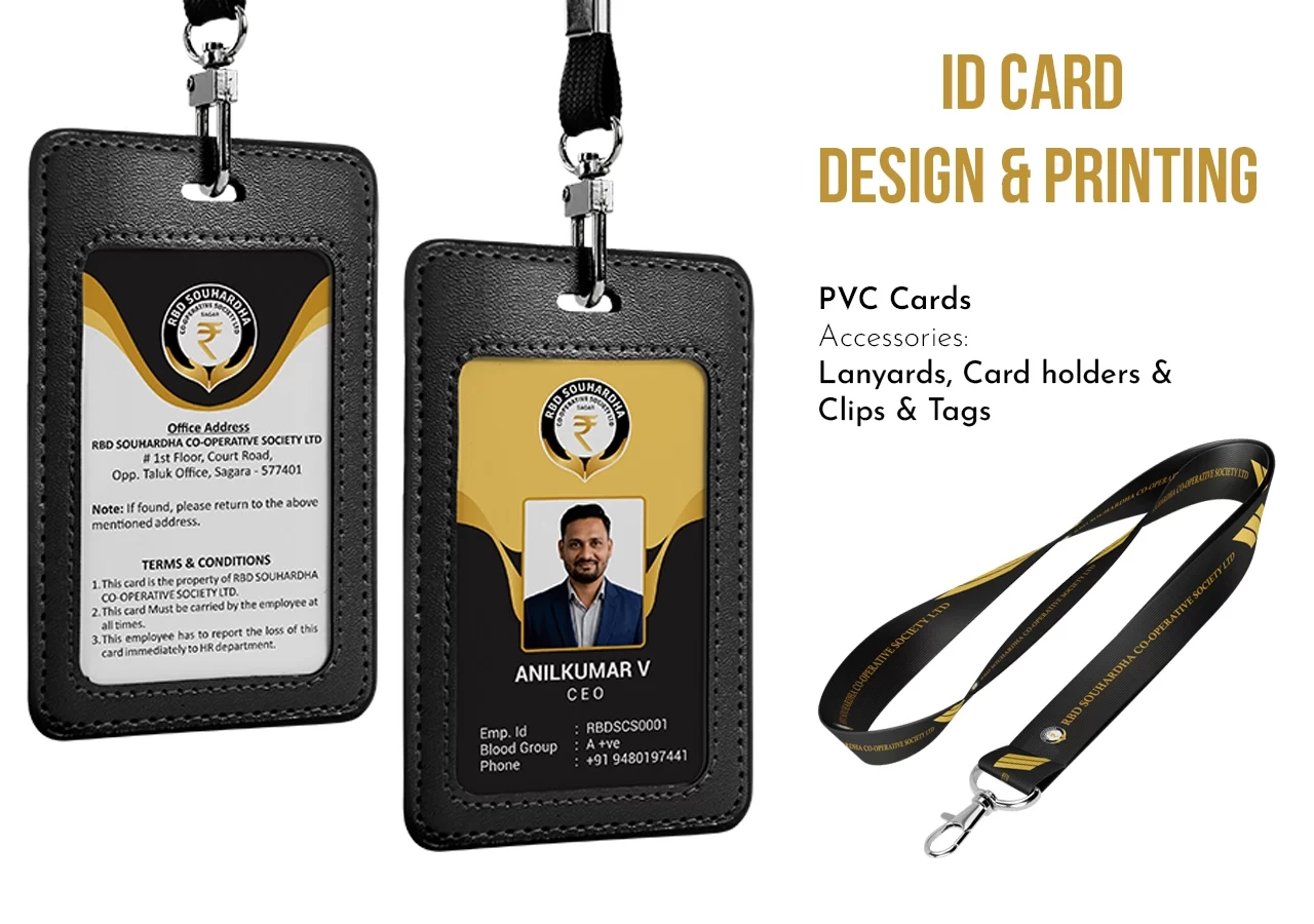 AA Home ID Cards