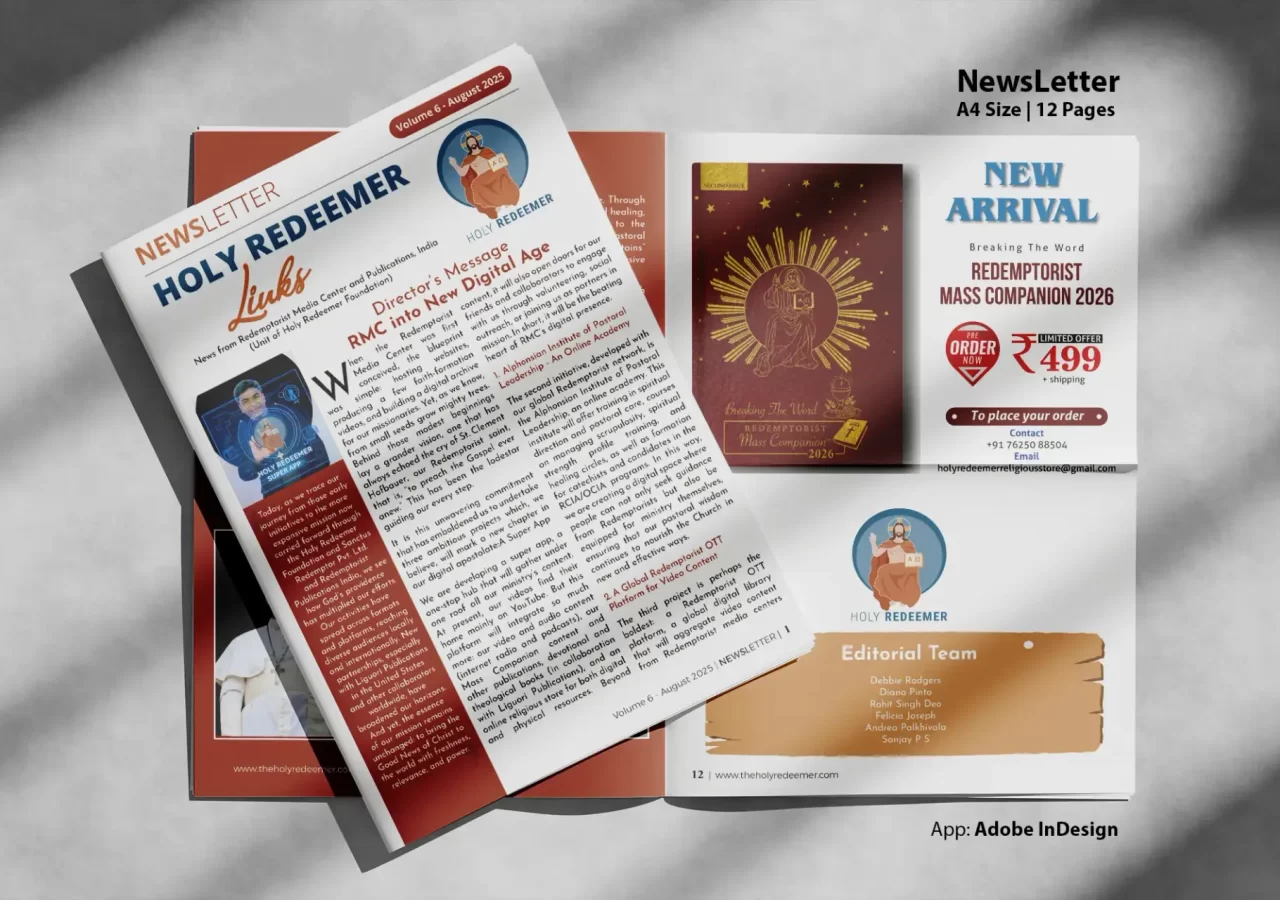 AA Home newsletter