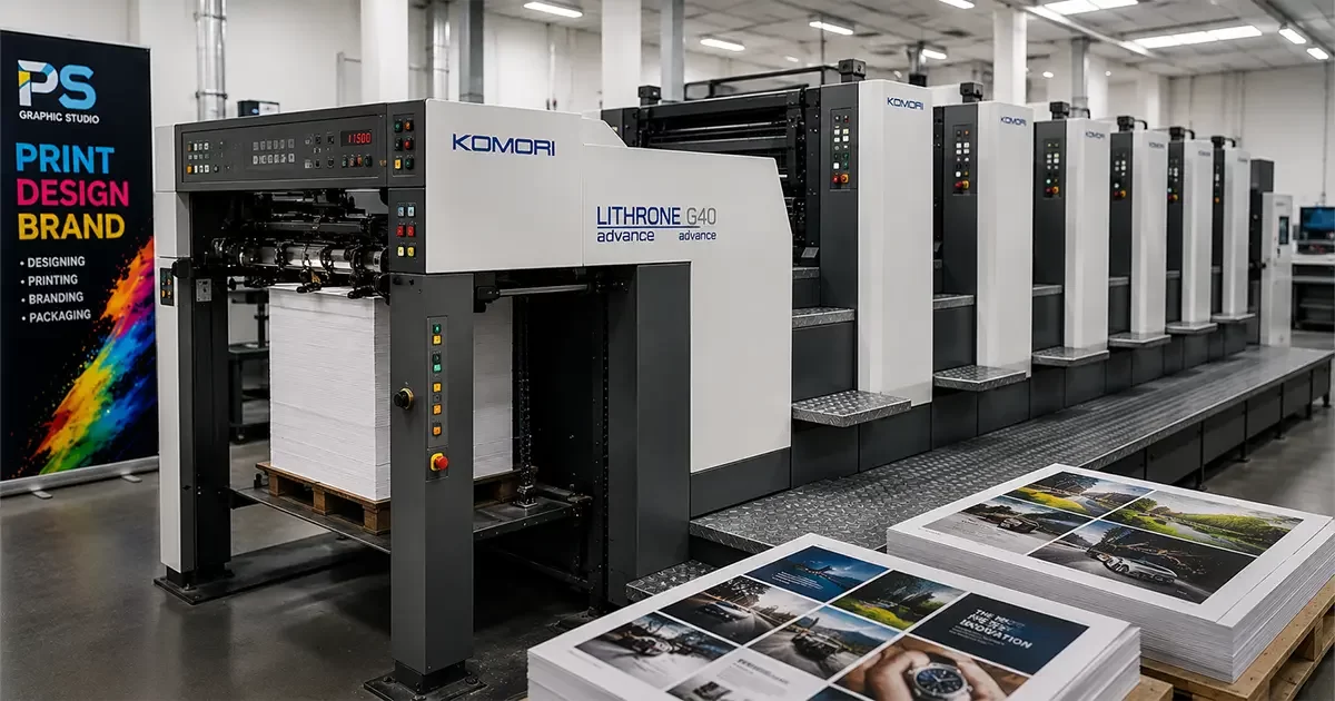 Printing Services in Bengaluru